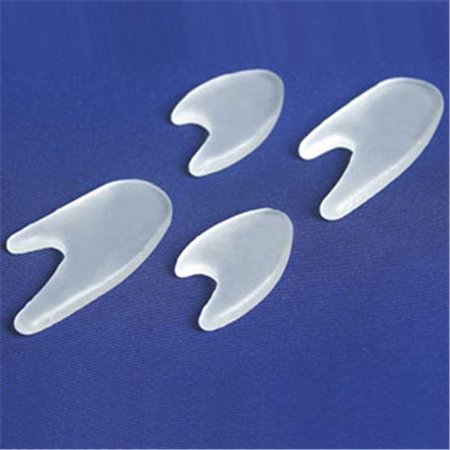 ABLEWARE Ableware All Gel Toe Separators; 2 Small & 2 Large Ableware-789010000